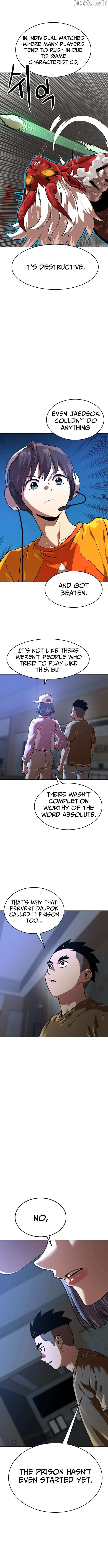 Double Click Chapter 205 page 3