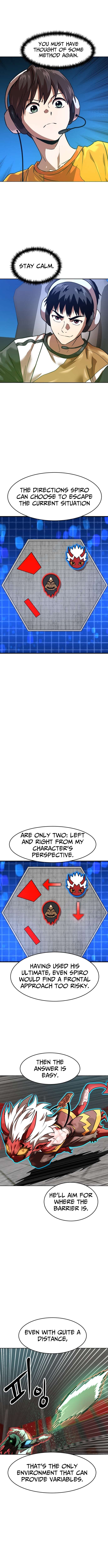 Double Click Chapter 206 page 7