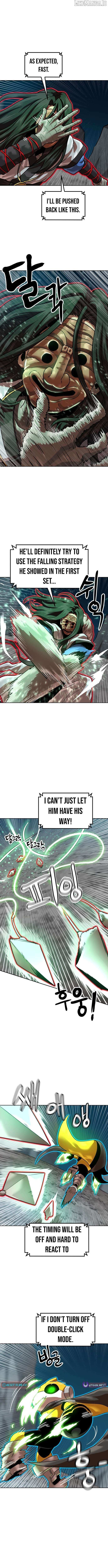 Double Click Chapter 207 page 8