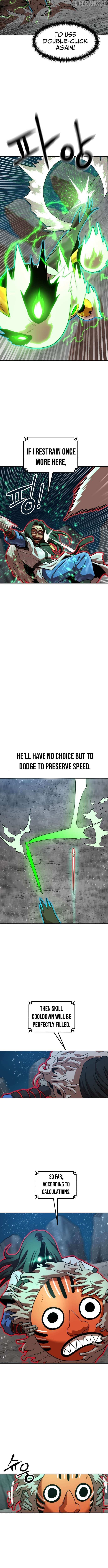 Double Click Chapter 207 page 11