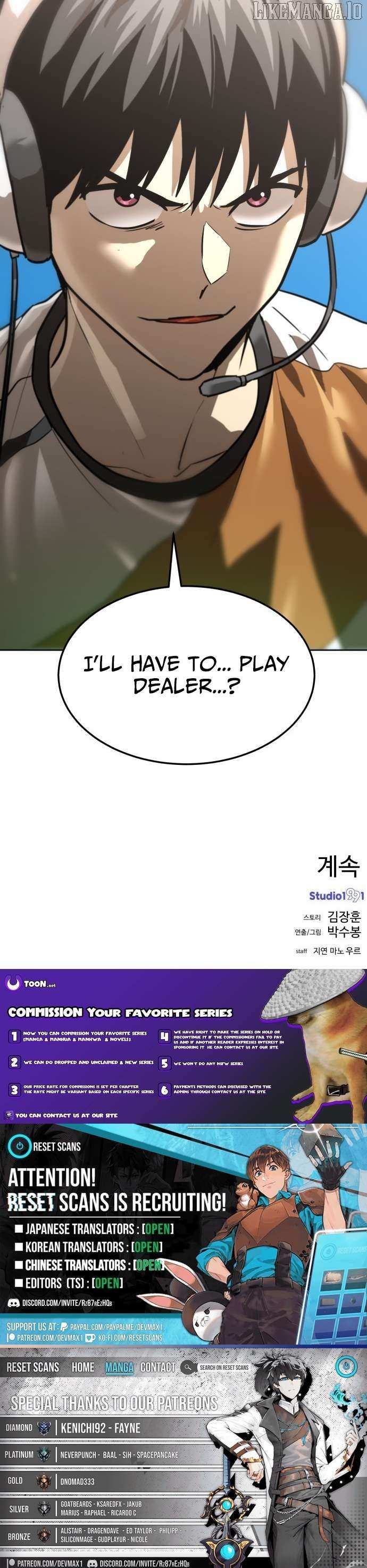 Double Click Chapter 208 page 22