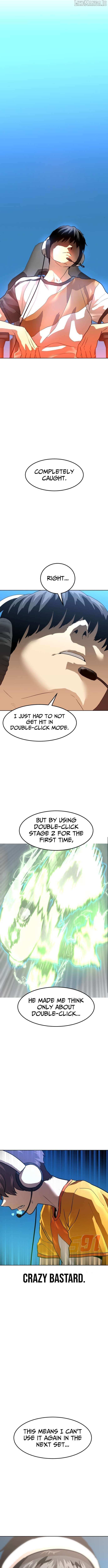 Double Click Chapter 208 page 21