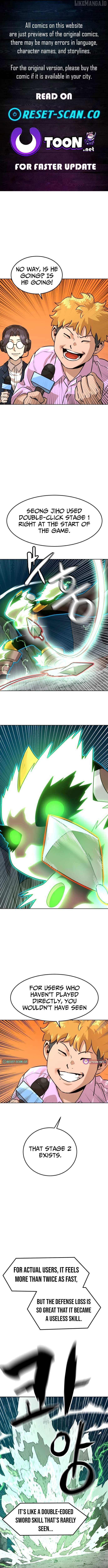 Double Click Chapter 208 page 1