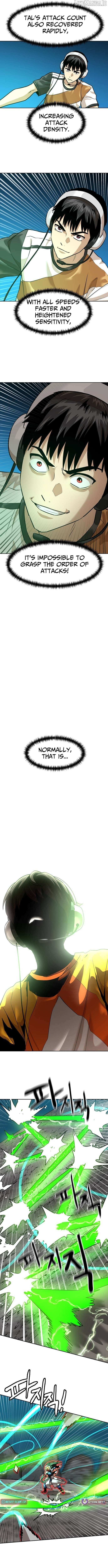 Double Click Chapter 208 page 9