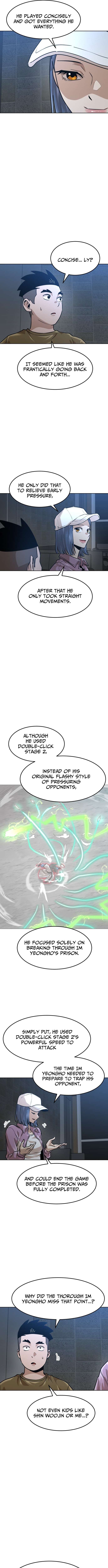 Double Click Chapter 209 page 3