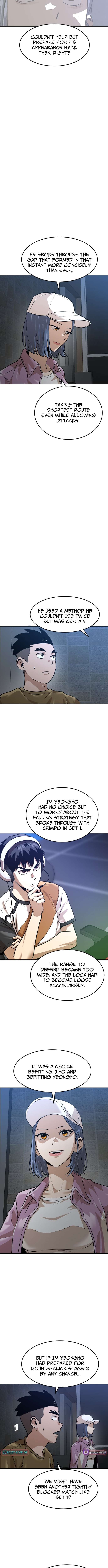 Double Click Chapter 209 page 5