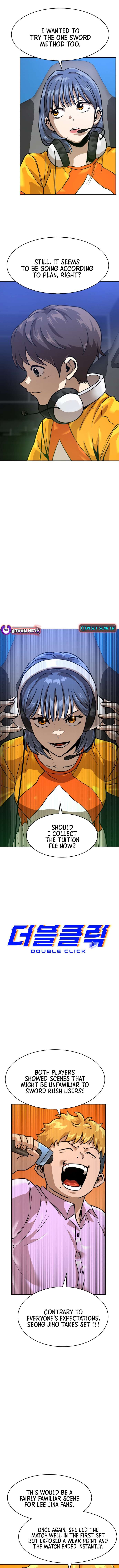 Double Click Chapter 216 page 3
