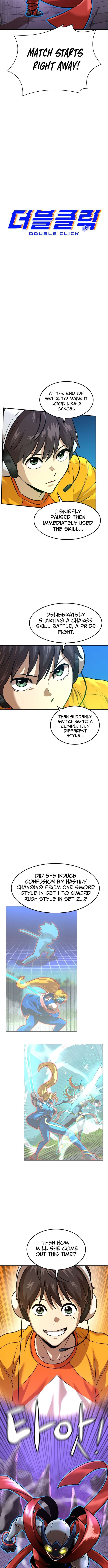 Double Click Chapter 217 page 3