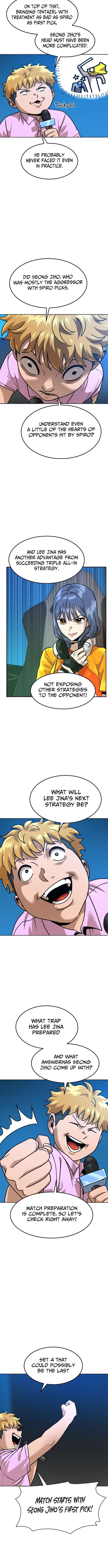 Double Click Chapter 218 page 11
