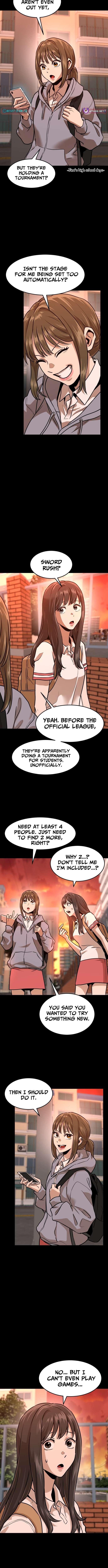Double Click Chapter 219 page 5