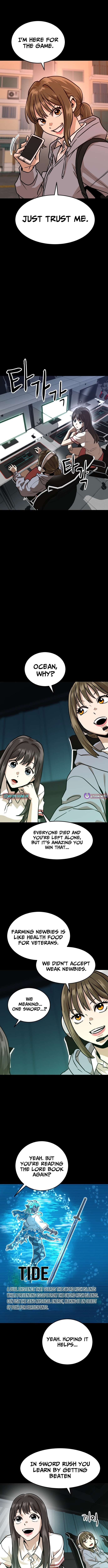 Double Click Chapter 219 page 6