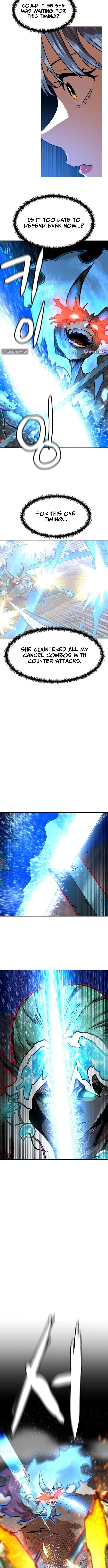 Double Click Chapter 220 page 12