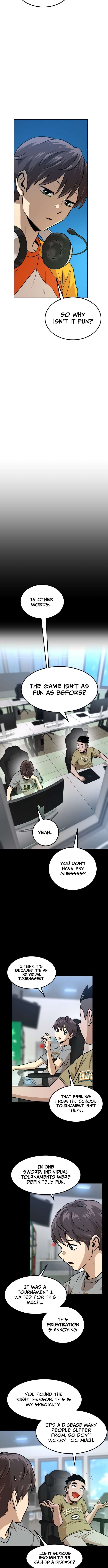 Double Click Chapter 221 page 3
