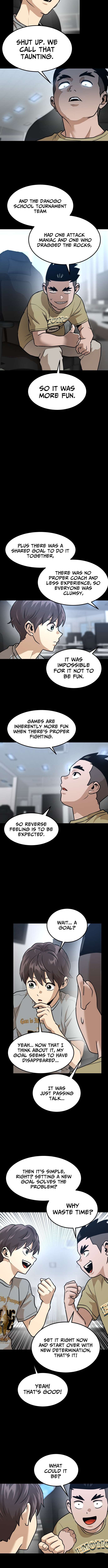 Double Click Chapter 221 page 5
