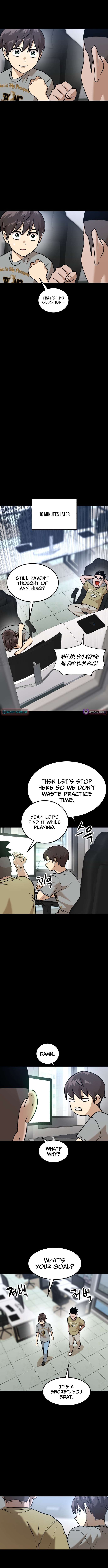 Double Click Chapter 221 page 6