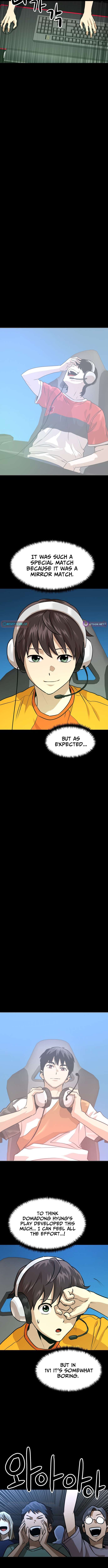 Double Click Chapter 221 page 8