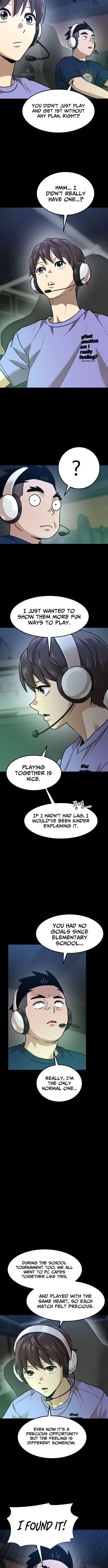 Double Click Chapter 221 page 11