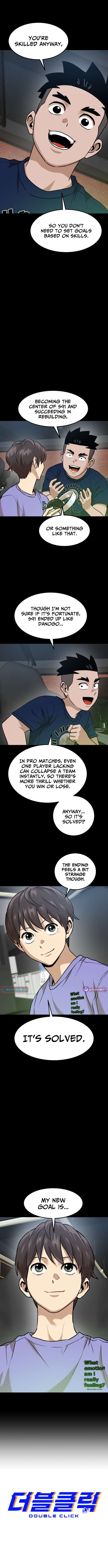 Double Click Chapter 221 page 13