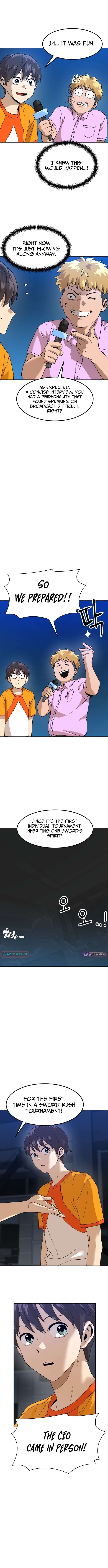 Double Click Chapter 225 page 13