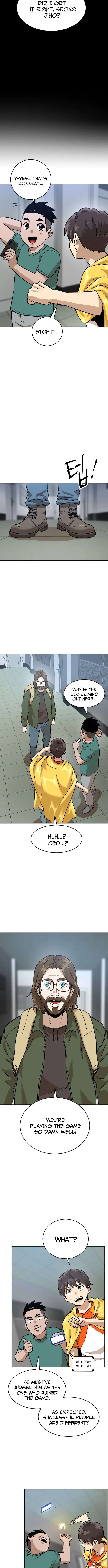 Double Click Chapter 227 page 3