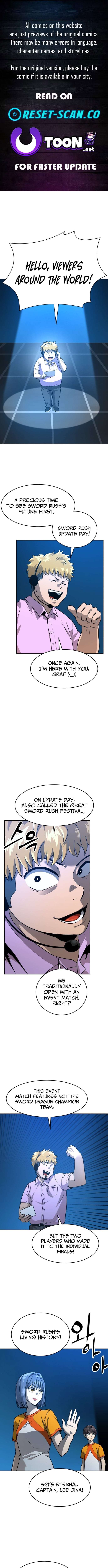 Double Click Chapter 228 page 1
