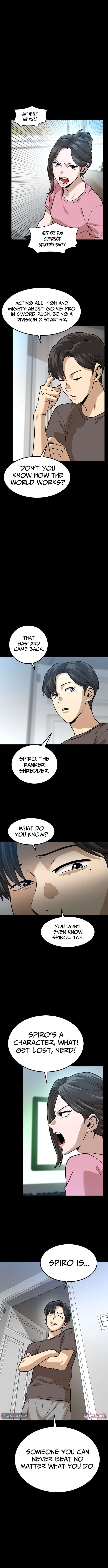 Double Click Chapter 230 page 9