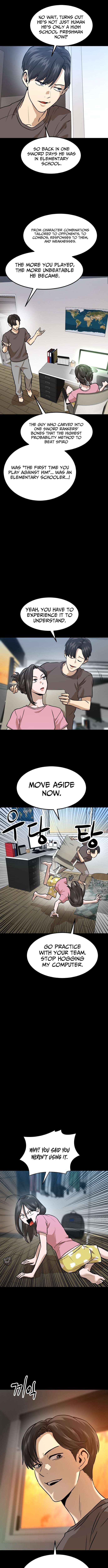 Double Click Chapter 230 page 10