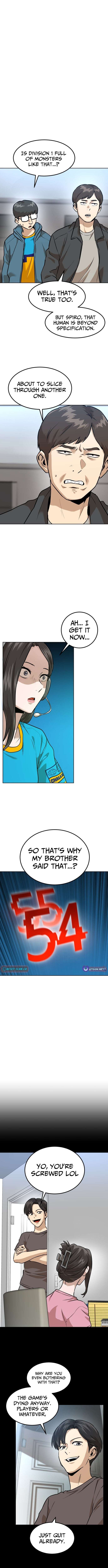 Double Click Chapter 230 page 8