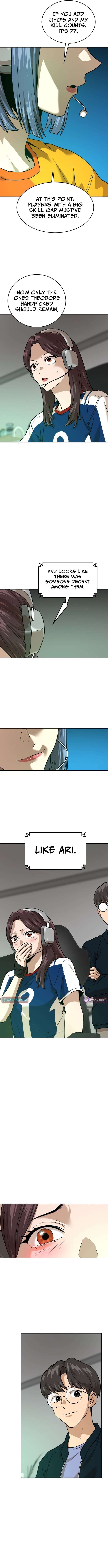 Double Click Chapter 231 page 15