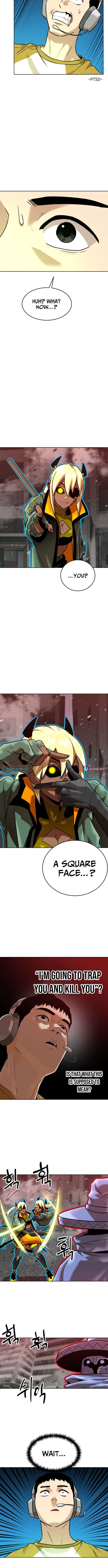 Double Click Chapter 232 page 8