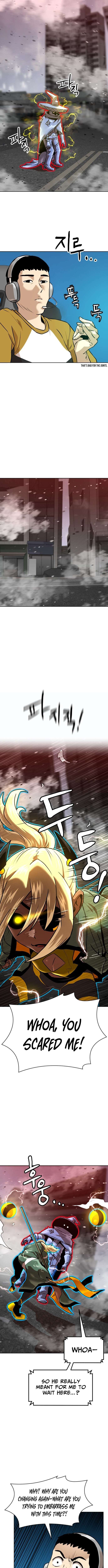 Double Click Chapter 232 page 7