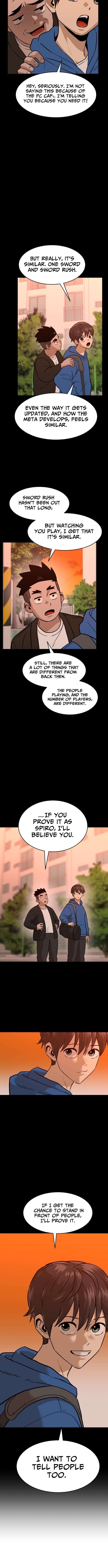 Double Click Chapter 233 page 3
