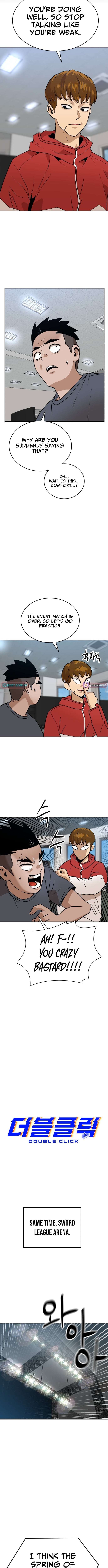 Double Click Chapter 233 page 8
