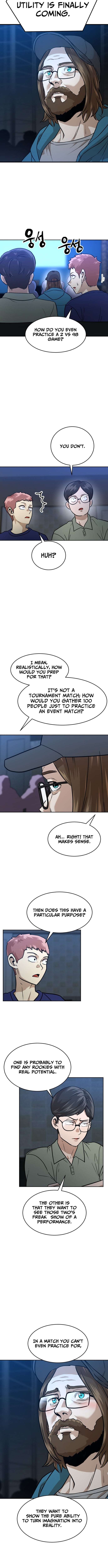 Double Click Chapter 233 page 9