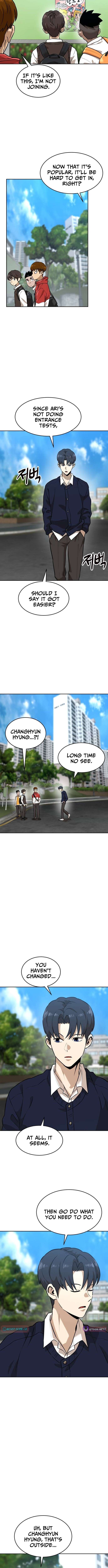 Double Click Chapter 234 page 4