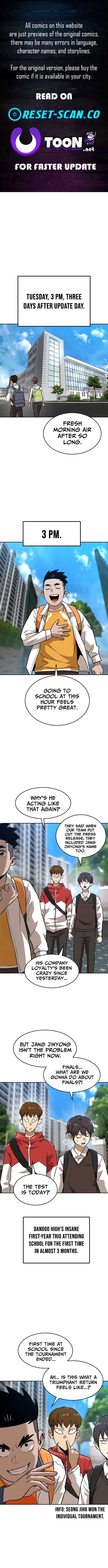 Double Click Chapter 234 page 1