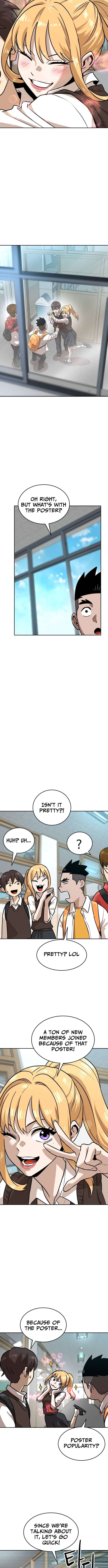 Double Click Chapter 234 page 11