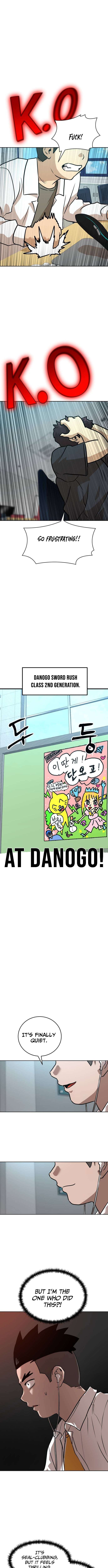 Double Click Chapter 234 page 14
