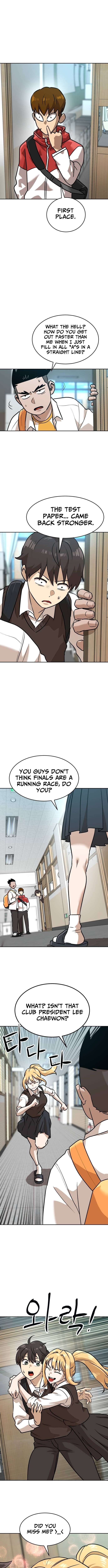 Double Click Chapter 234 page 10
