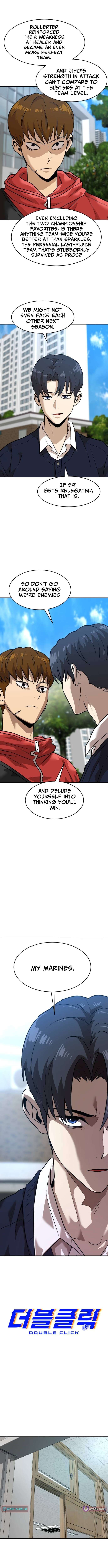 Double Click Chapter 234 page 9