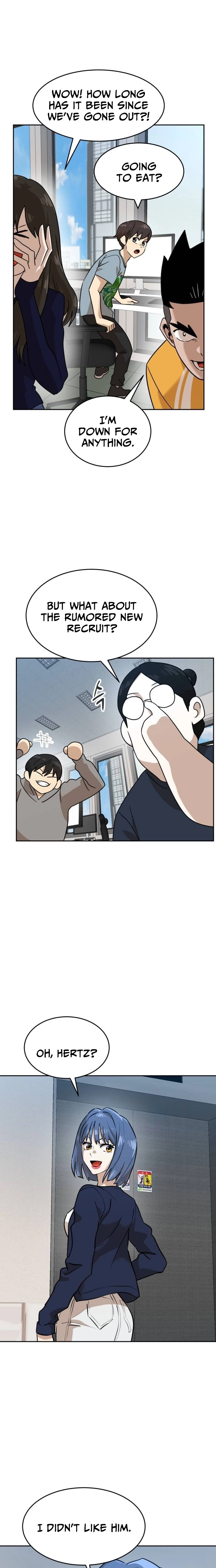 Double Click Chapter 235 page 13