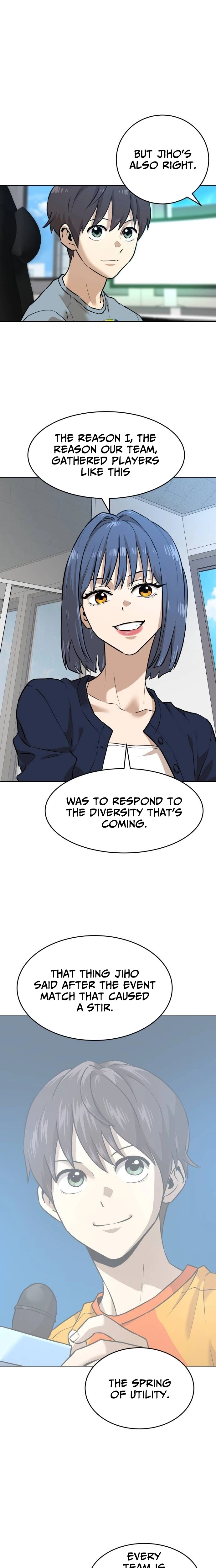 Double Click Chapter 235 page 9
