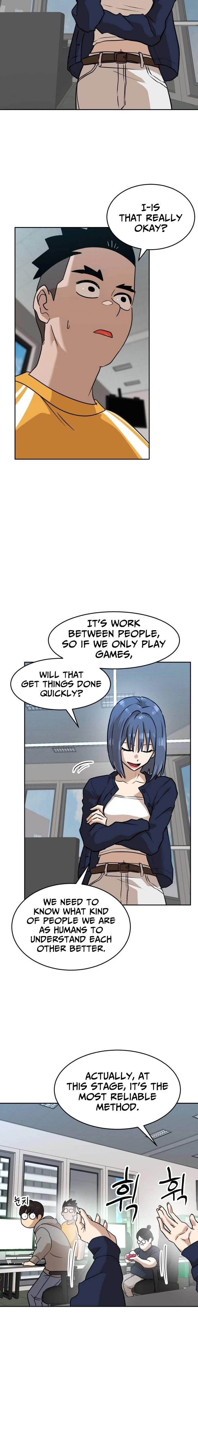 Double Click Chapter 235 page 12