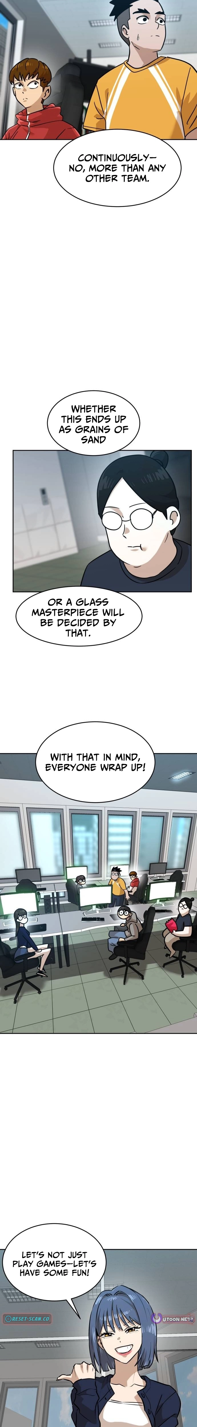Double Click Chapter 235 page 11