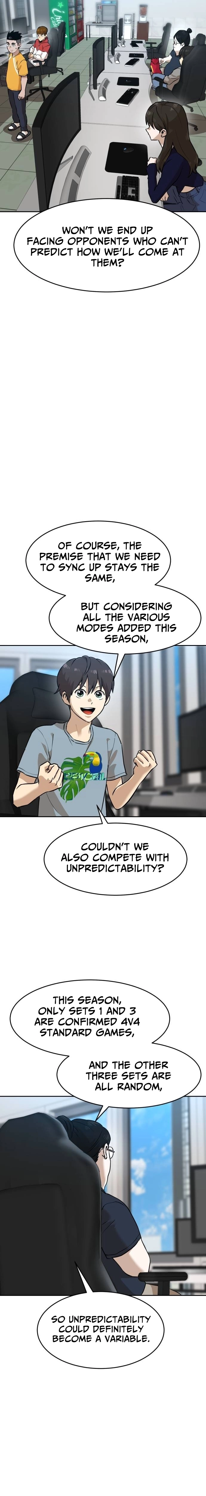 Double Click Chapter 235 page 7