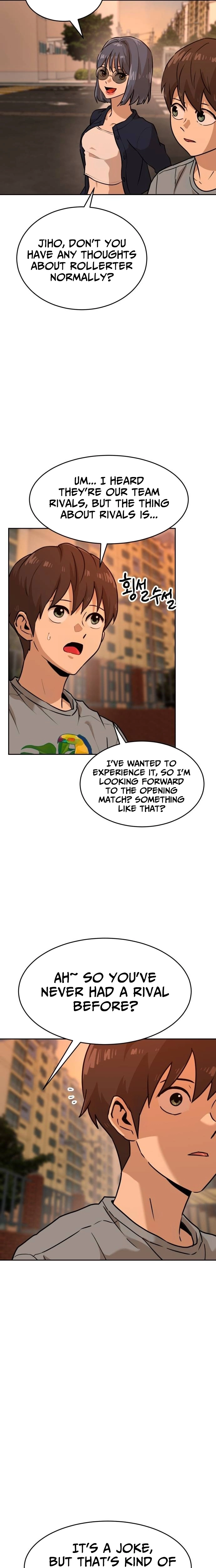 Double Click Chapter 235 page 21