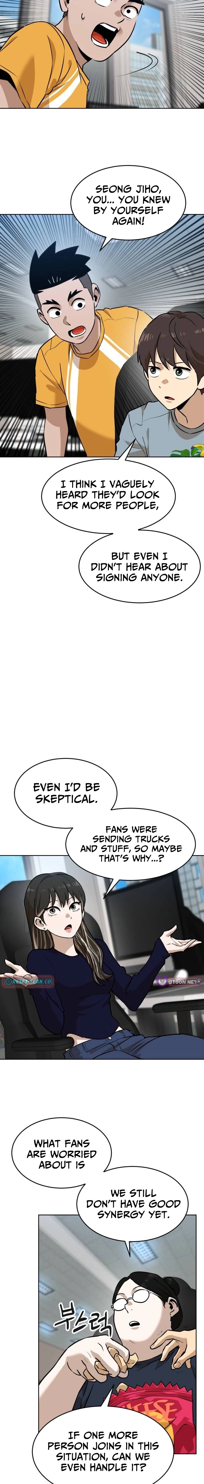 Double Click Chapter 235 page 4