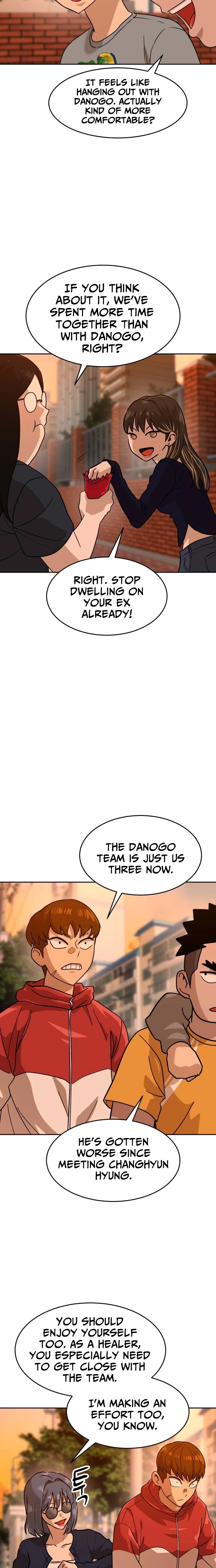 Double Click Chapter 235 page 18