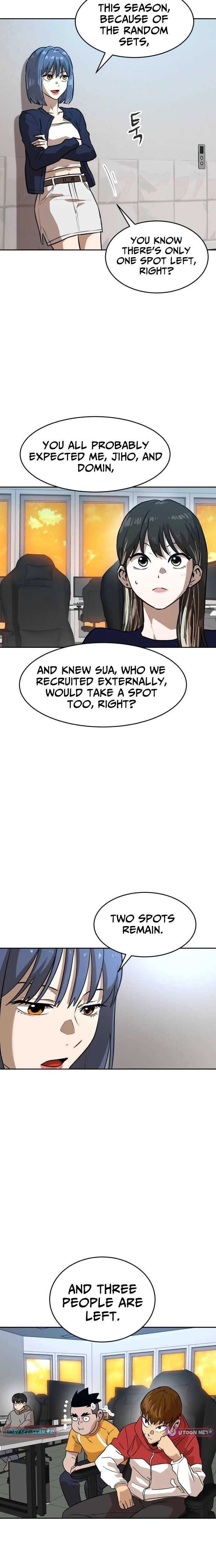 Double Click Chapter 235 page 28