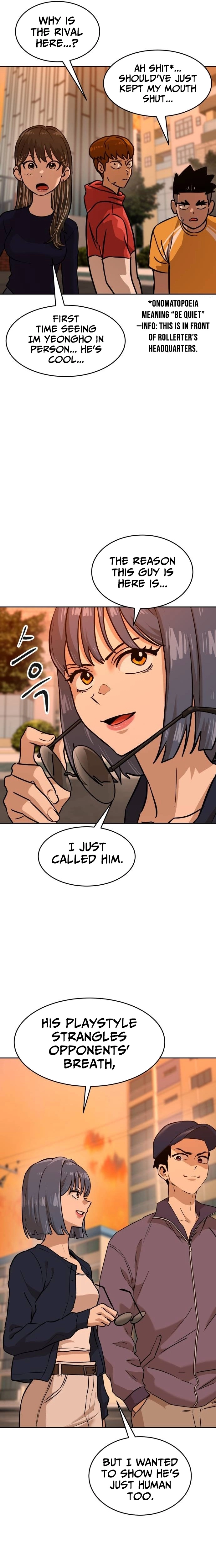 Double Click Chapter 235 page 23
